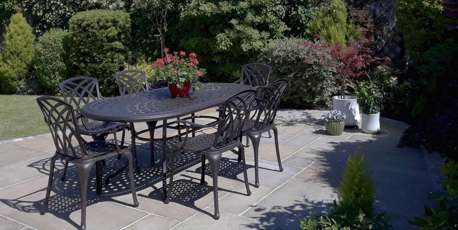 Is het voordeliger om tuinmeubels als set of afzonderlijk aan te schaffen?