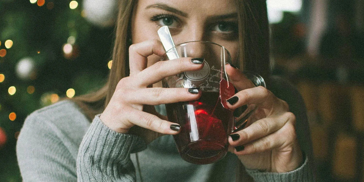 Gezellige winterdrankjes voor in de tuin of op het terras
