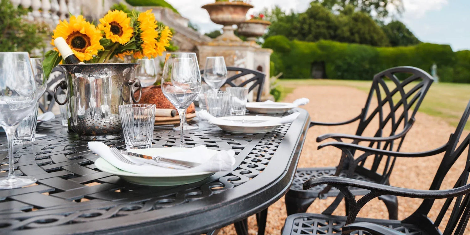 Trends voor 2026: organiseer een tuinfeest!