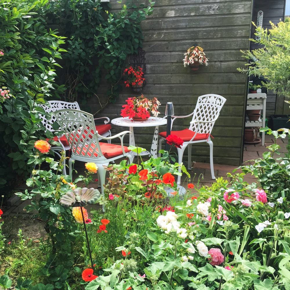 salon/s de jardin