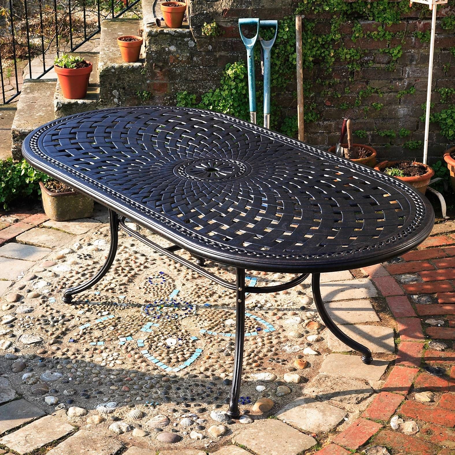 Catherine Tuintafel (6 Persoons Set)