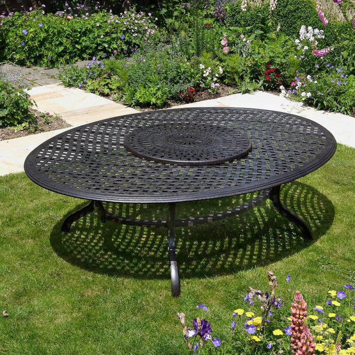 Victoria Tuintafel (10 Persoons Set)