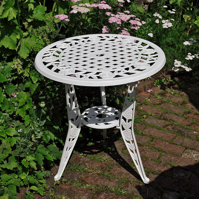 Rose Bistroset (2 Persoons Set)