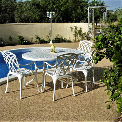 JUNE Tuintafel (4 personen)