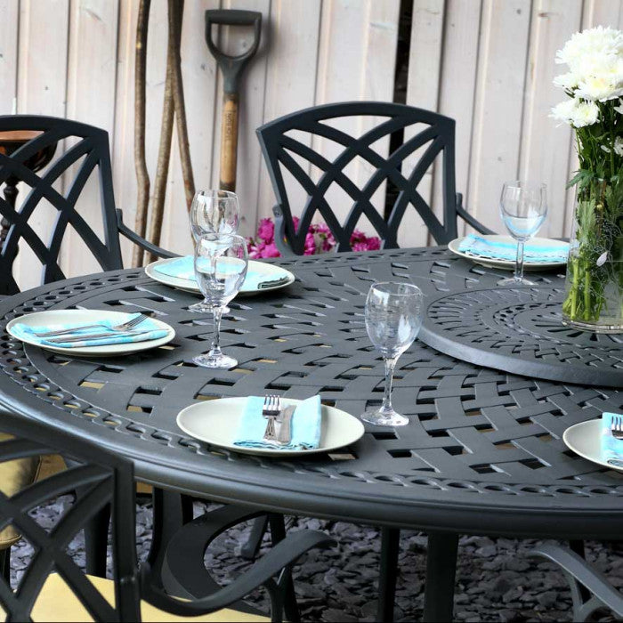 Rosemary Tuintafel (8 Persoons Set)