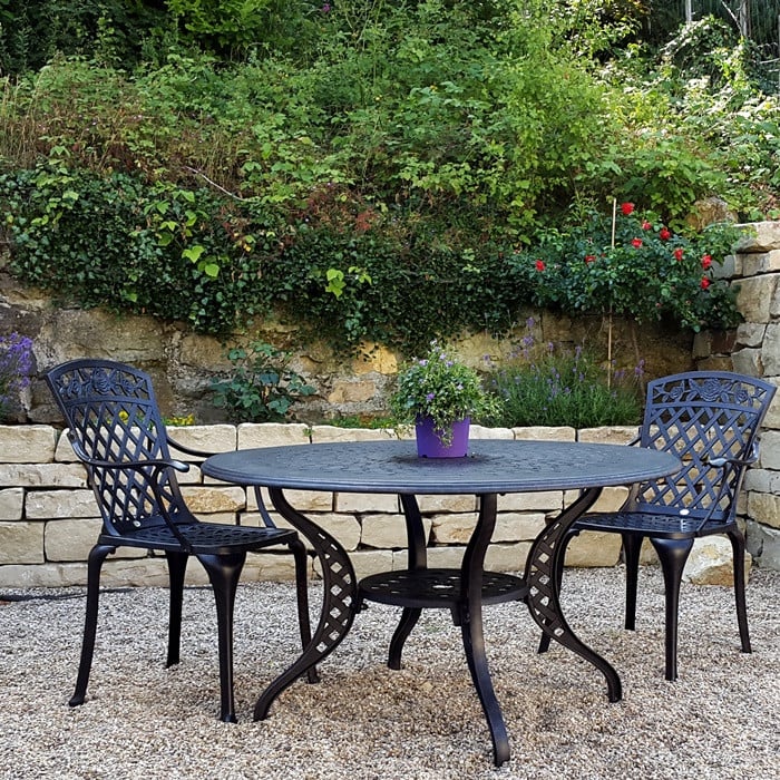 Amy Tuintafel (6 Persoons Set)