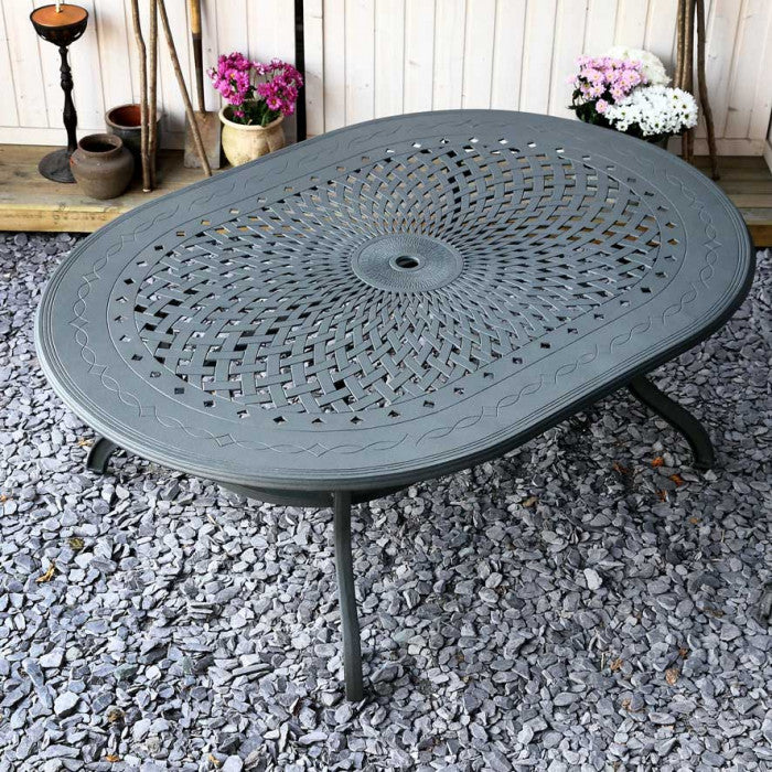 Gloria Tuintafel (8 Persoons Set)