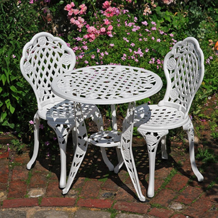 Rose Bistroset (2 Persoons Set)