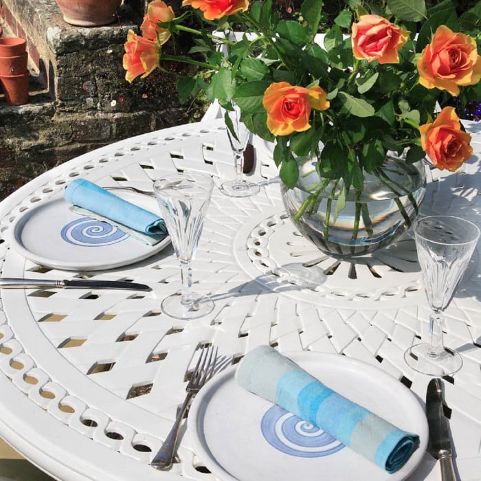 Olivia Tuintafel (10 Persoons Set)