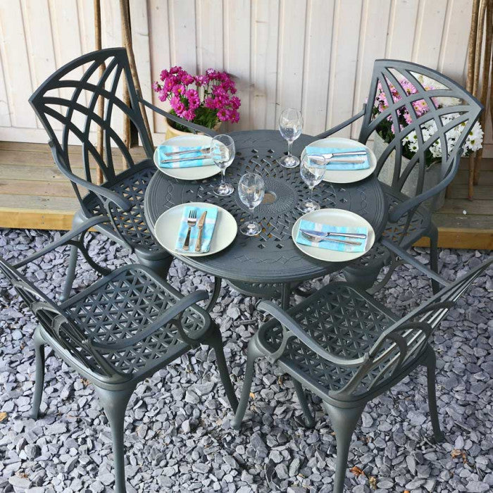 Anna Tuintafel (4 Persoons Set)