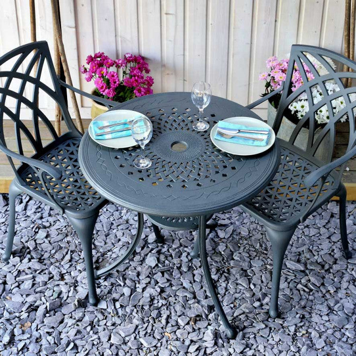 Anna tuintafel (2 persoons set)