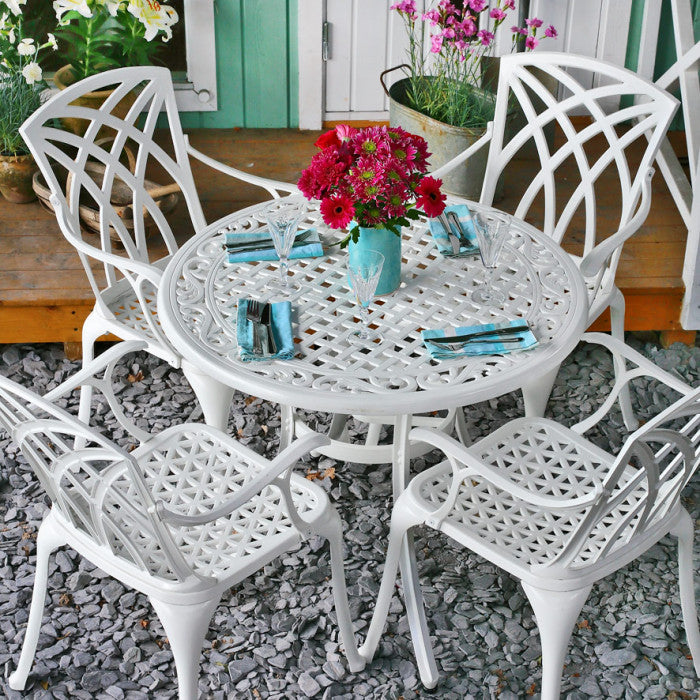 Hannah Tuintafel (4 Persoons Set)