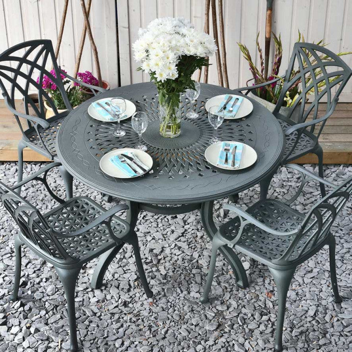 Amy Tuintafel (4 Persoons Set)