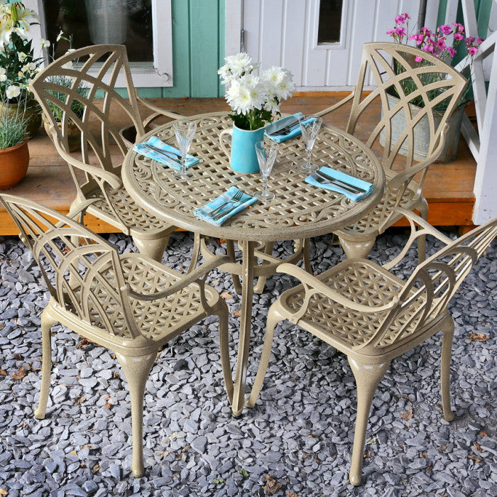 Hannah Tuintafel (4 Persoons Set)