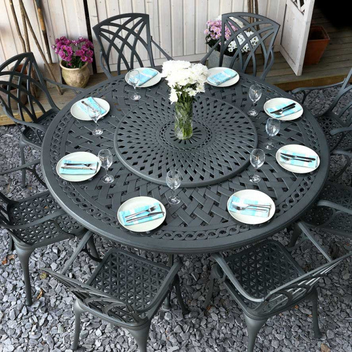 Olivia Tuintafel (8 Persoons Set)