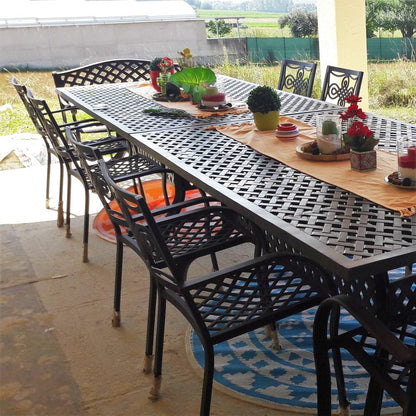 SOPHIA Tuintafel (12 personen)