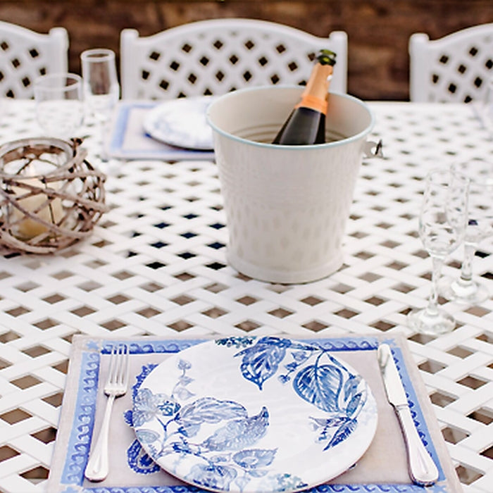 Madison Tuintafel (8 Persoons Set)