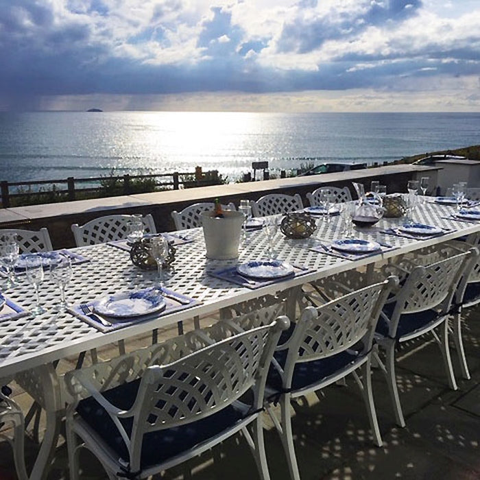 Sophia Tuintafel (14 Persoons Set)