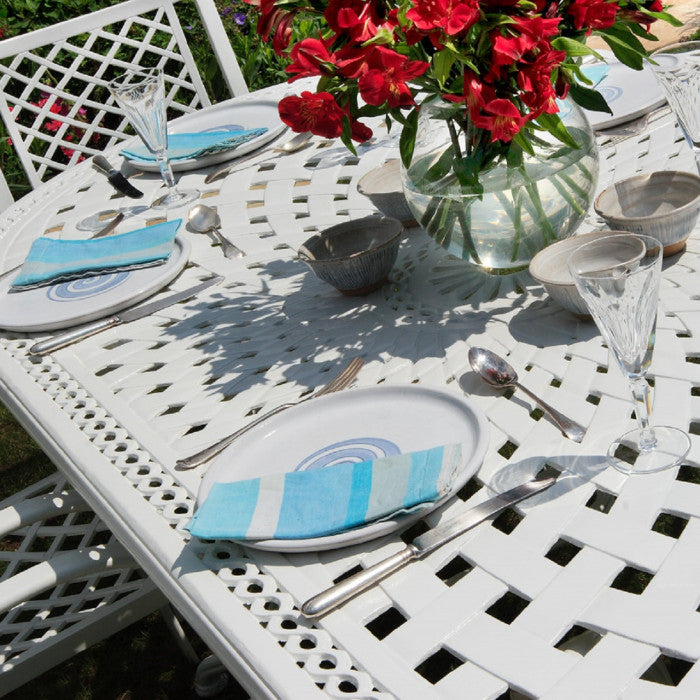 Catherine tuintafel (6 persoons set)