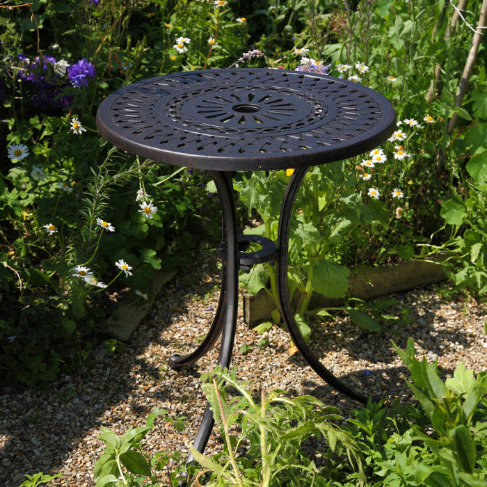 Eve Bistrotafel (2 Persoons Set)