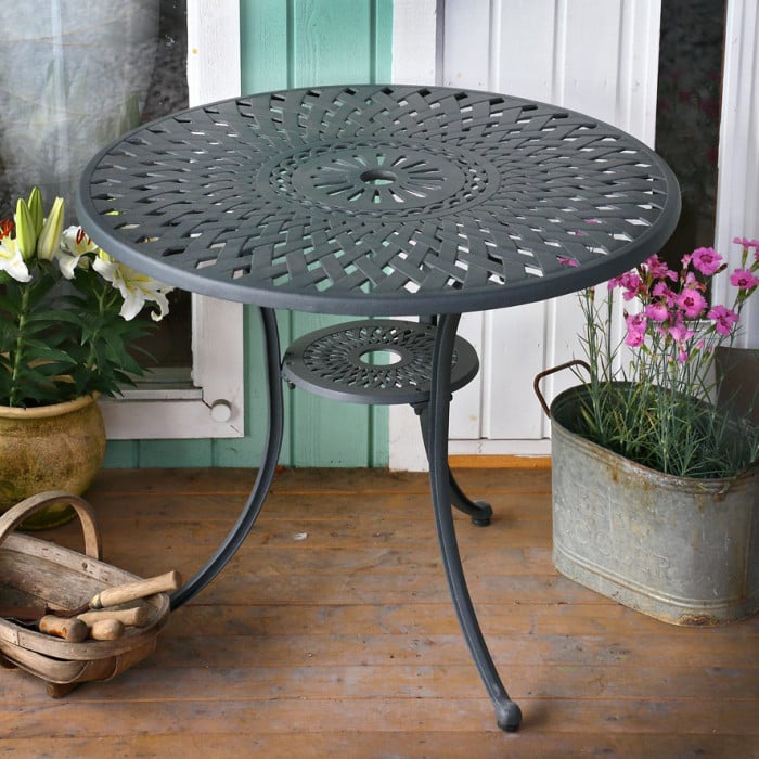 Mia Tuintafel (4 Persoons Set)
