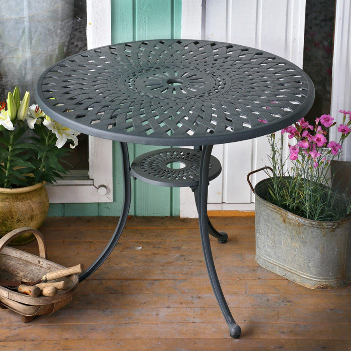 Mia Tuintafel (2 Persoons Set)