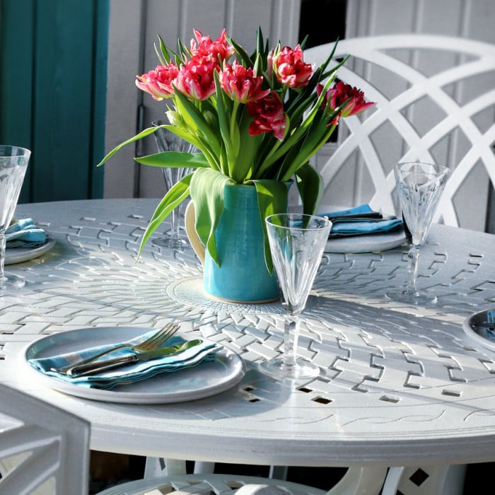 Amy Tuintafel (6 Persoons Set)