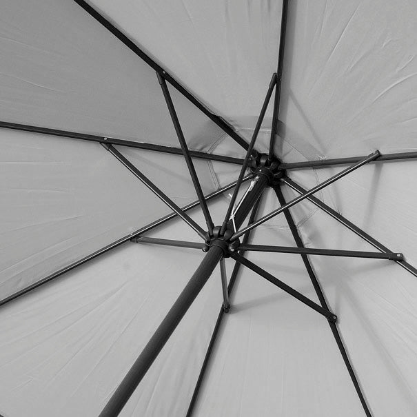 Parasol 3,5m  - Grijs