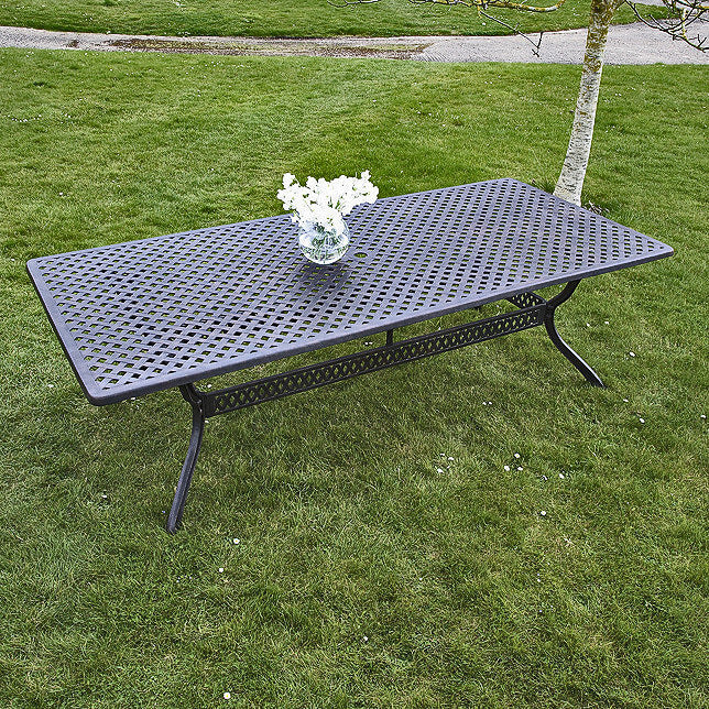 Madison Tuintafel (8 Persoons Set)