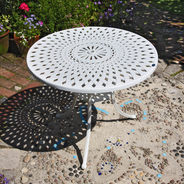Mia Tuintafel (2 Persoons Set)