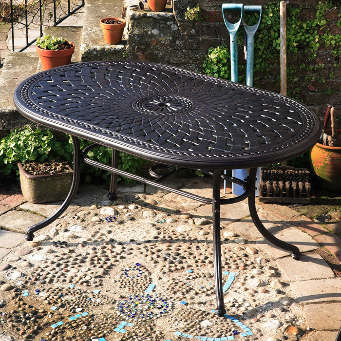June Tuintafel (6 Persoons Set)