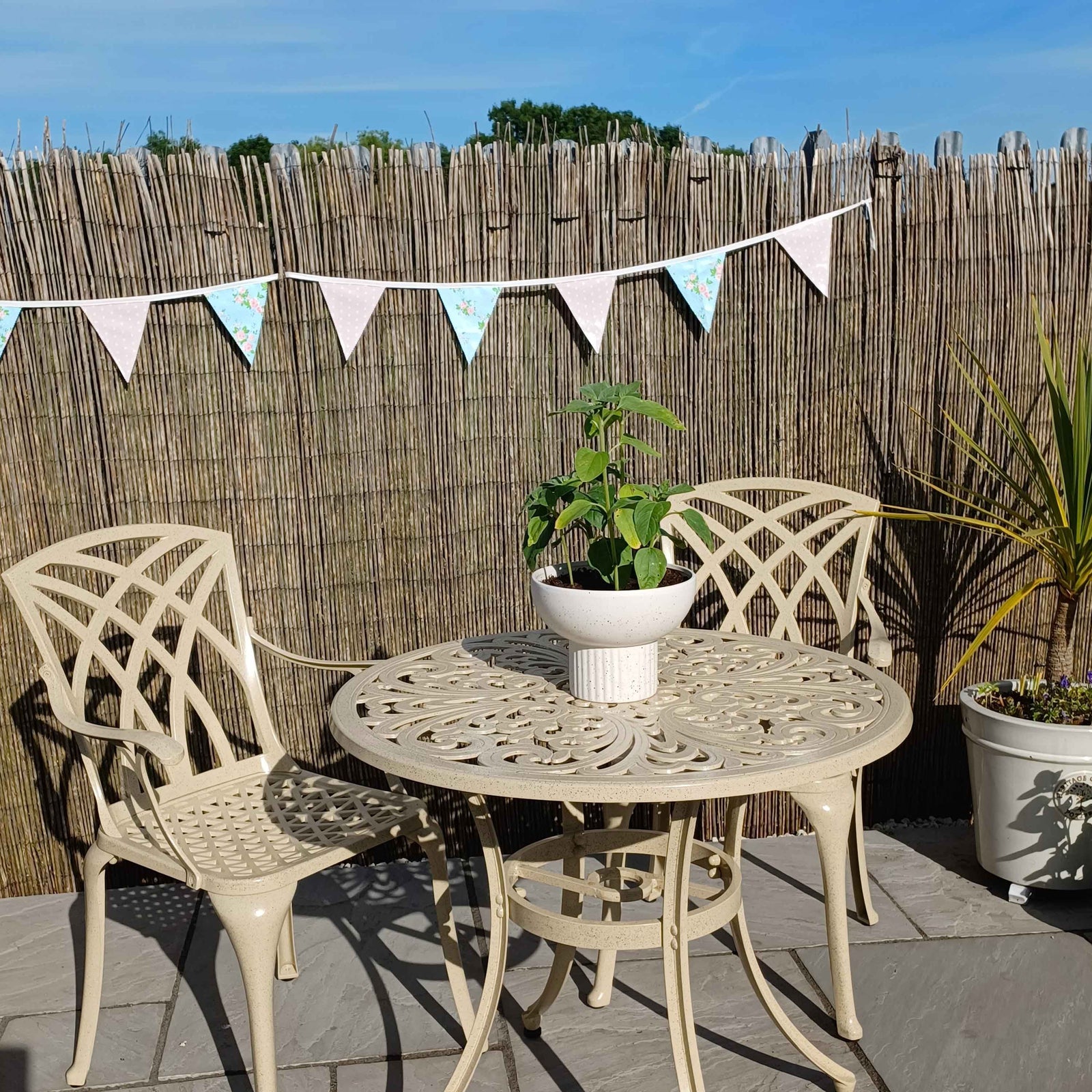 Jill Bijzettafel (2 Persoons Set)