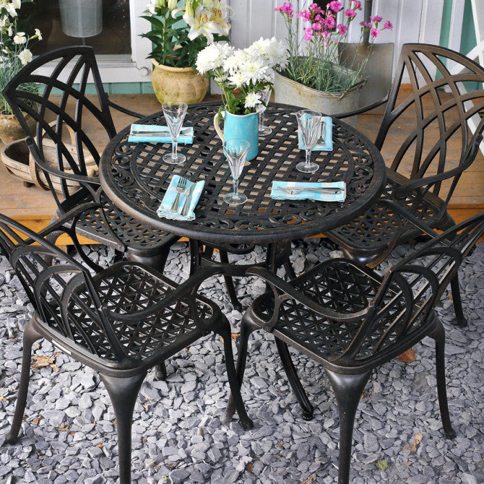 Hannah Tuintafel (4 Persoons Set)