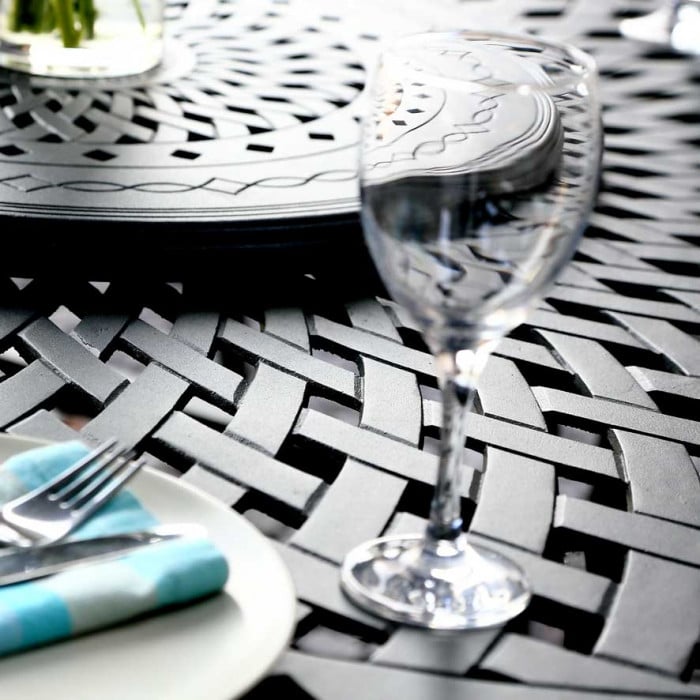 Gloria Tuintafel (10 Persoons Set)