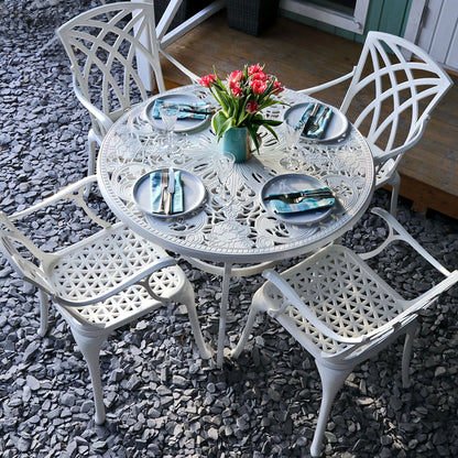 FLORA Tuintafel (4 personen)