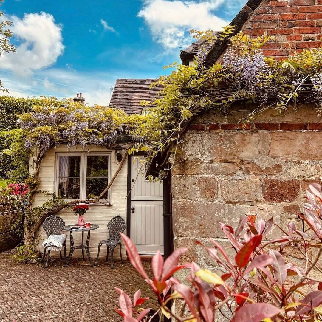 Ivy Bistroset (2 Persoons Set)