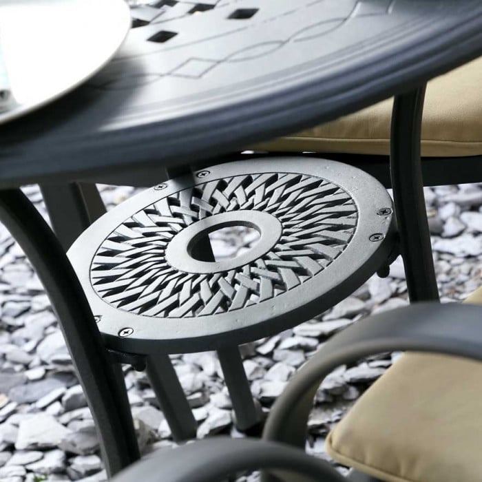 Anna Tuintafel (4 Persoons Set)