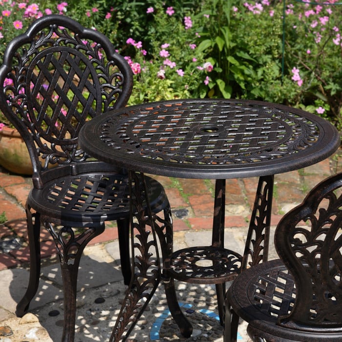 Ivy Bistroset (2 Persoons Set)
