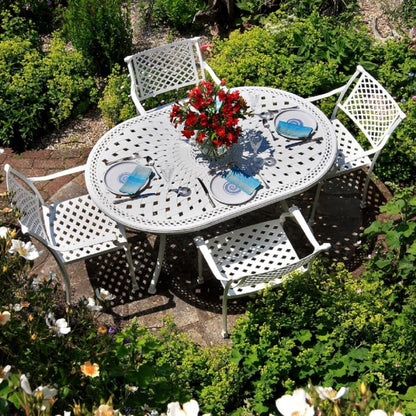 JUNE Tuintafel (4 personen)