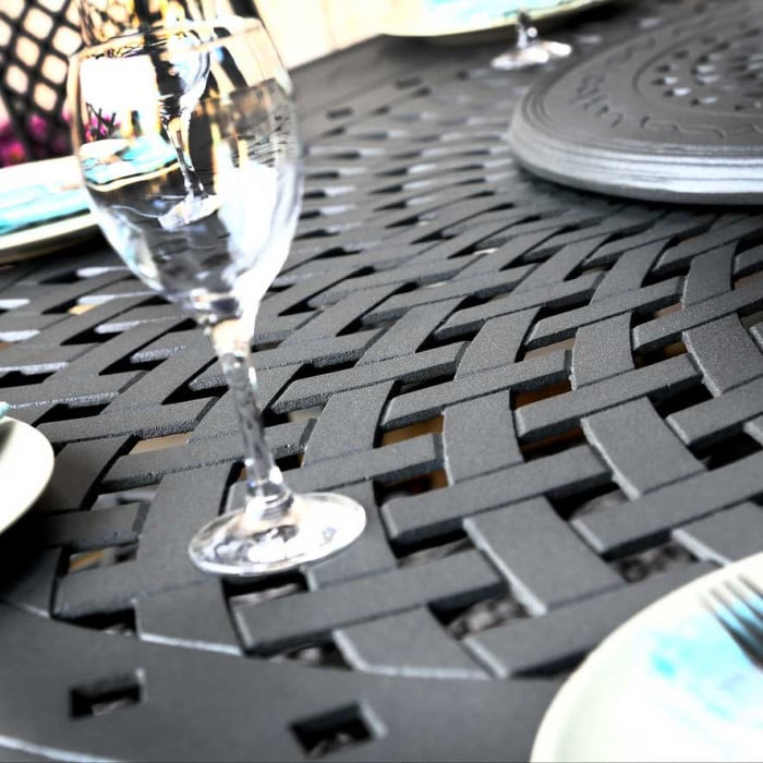 Gloria Tuintafel (10 Persoons Set)
