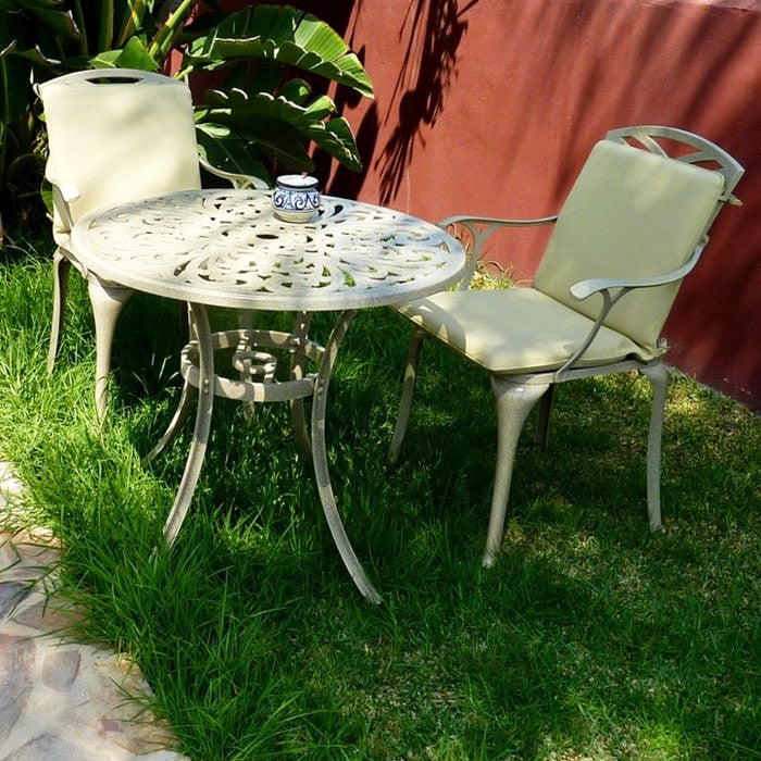 Jill Bijzettafel (4 Persoons Set)