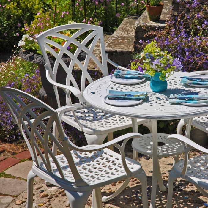 Anna Tuintafel (4 Persoons Set)