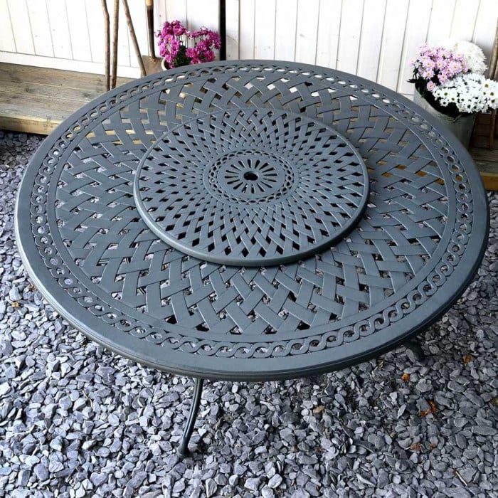 Olivia Tuintafel (10 Persoons Set)