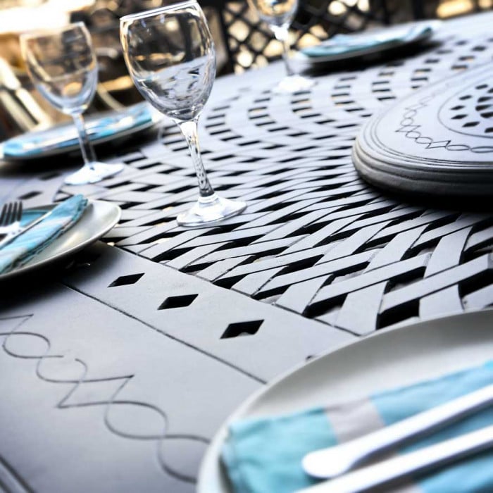 Gloria Tuintafel (10 Persoons Set)
