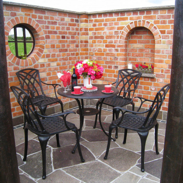 Anna Tuintafel (4 Persoons Set)