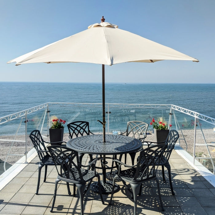 Alice tuintafel (6 persoons set)