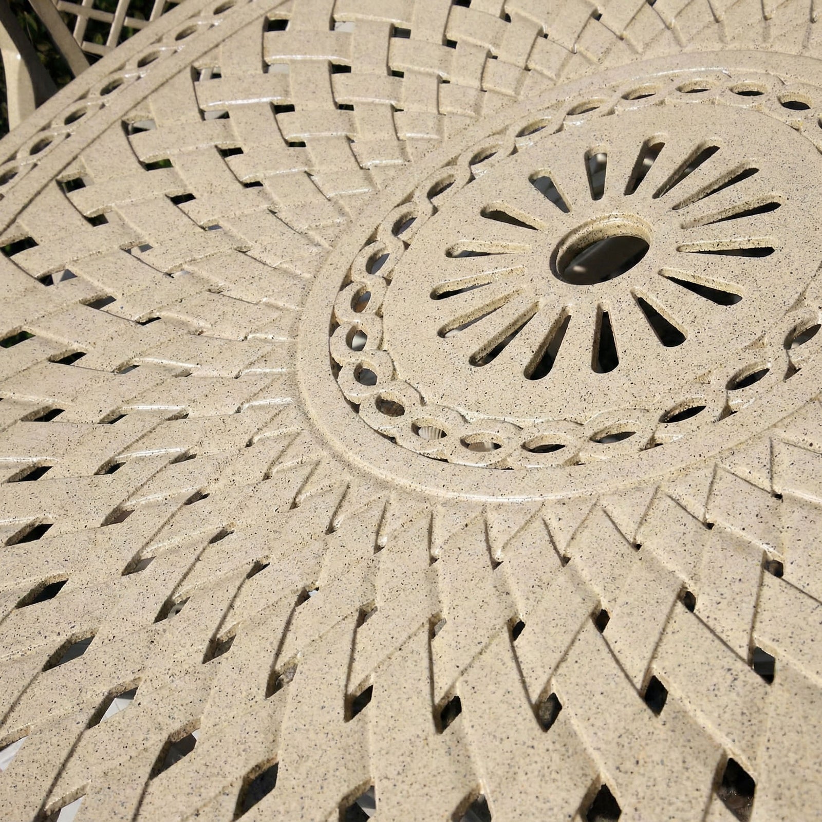 Alice Tuintafel (6 Persoons Set)