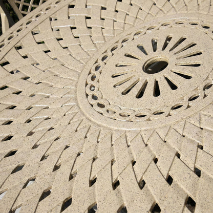 Alice tuintafel (6 persoons set)