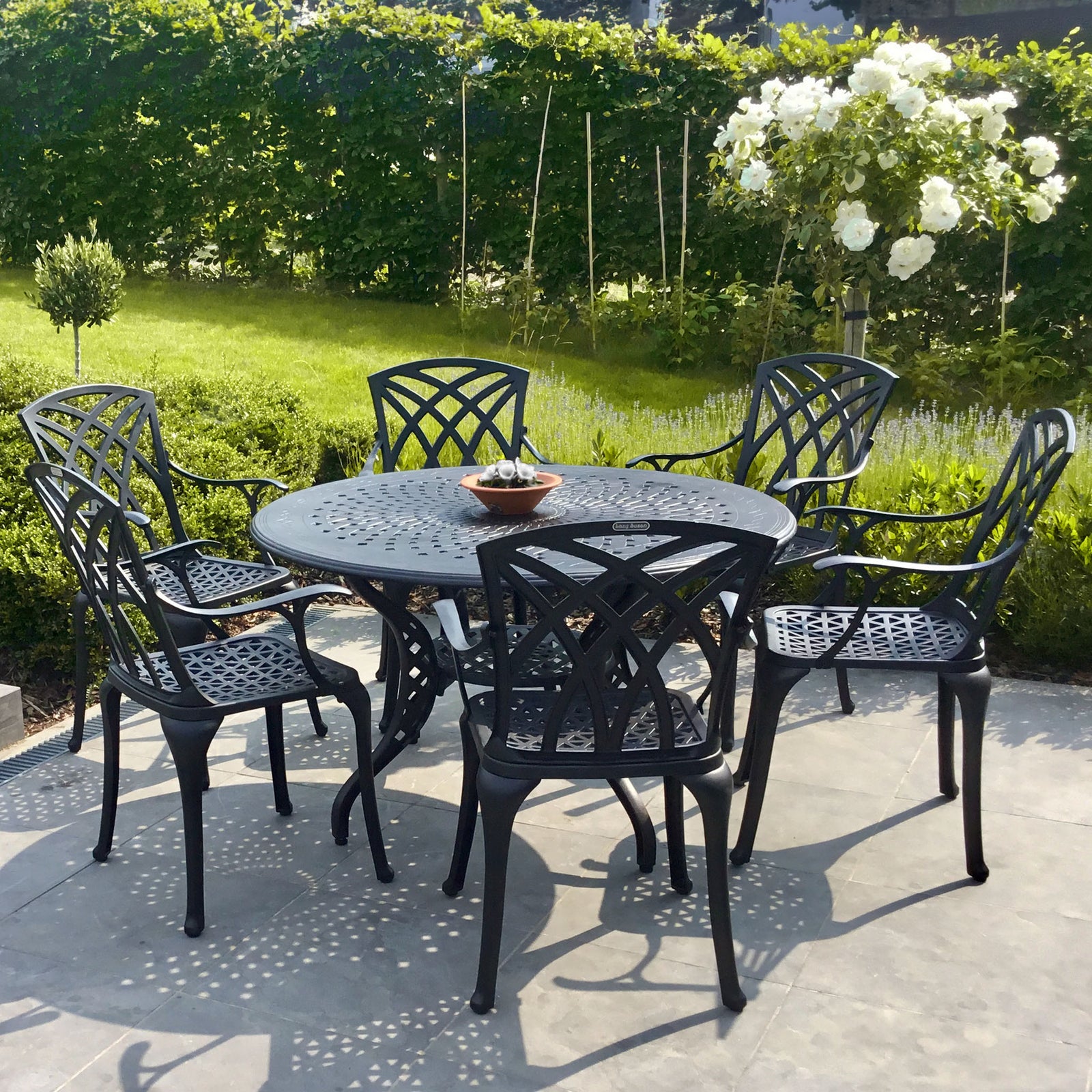 Amy Tuintafel (6 Persoons Set)