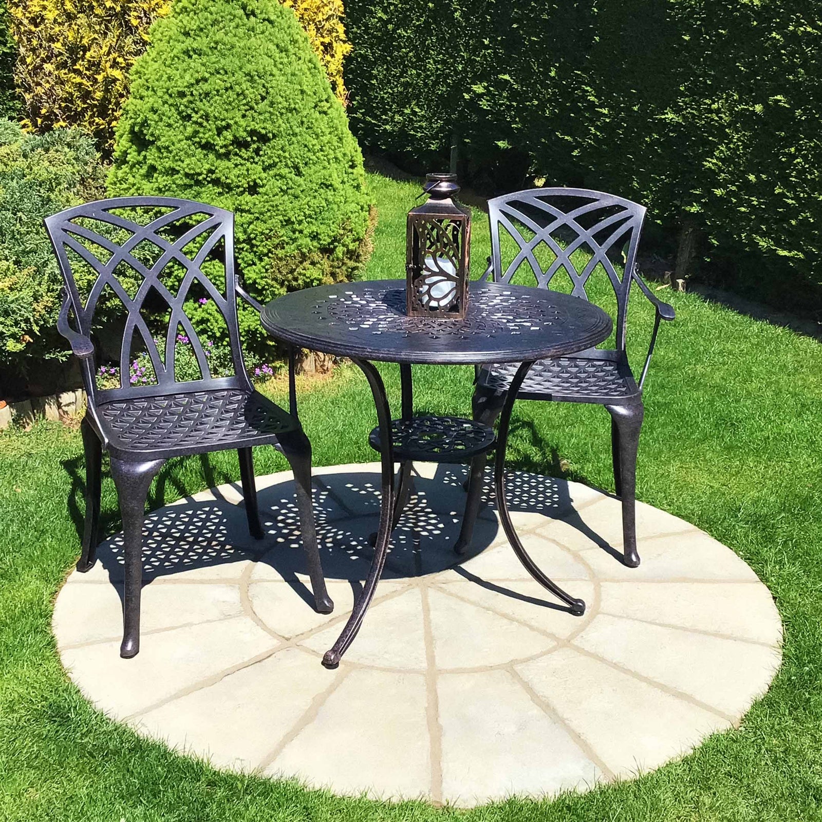 Anna Tuintafel (2 Persoons Set)
